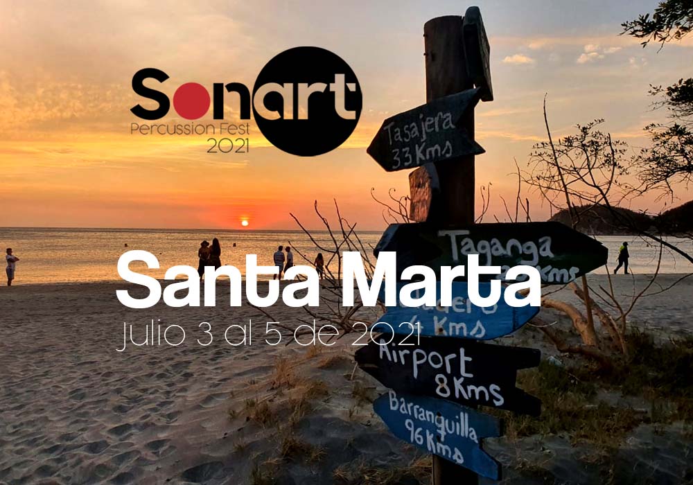 Sonart Percussion Fest 2021