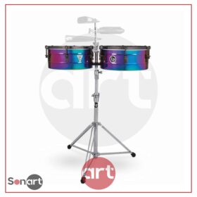 Tonny Succar timbale set 14-15 LP 257-TS