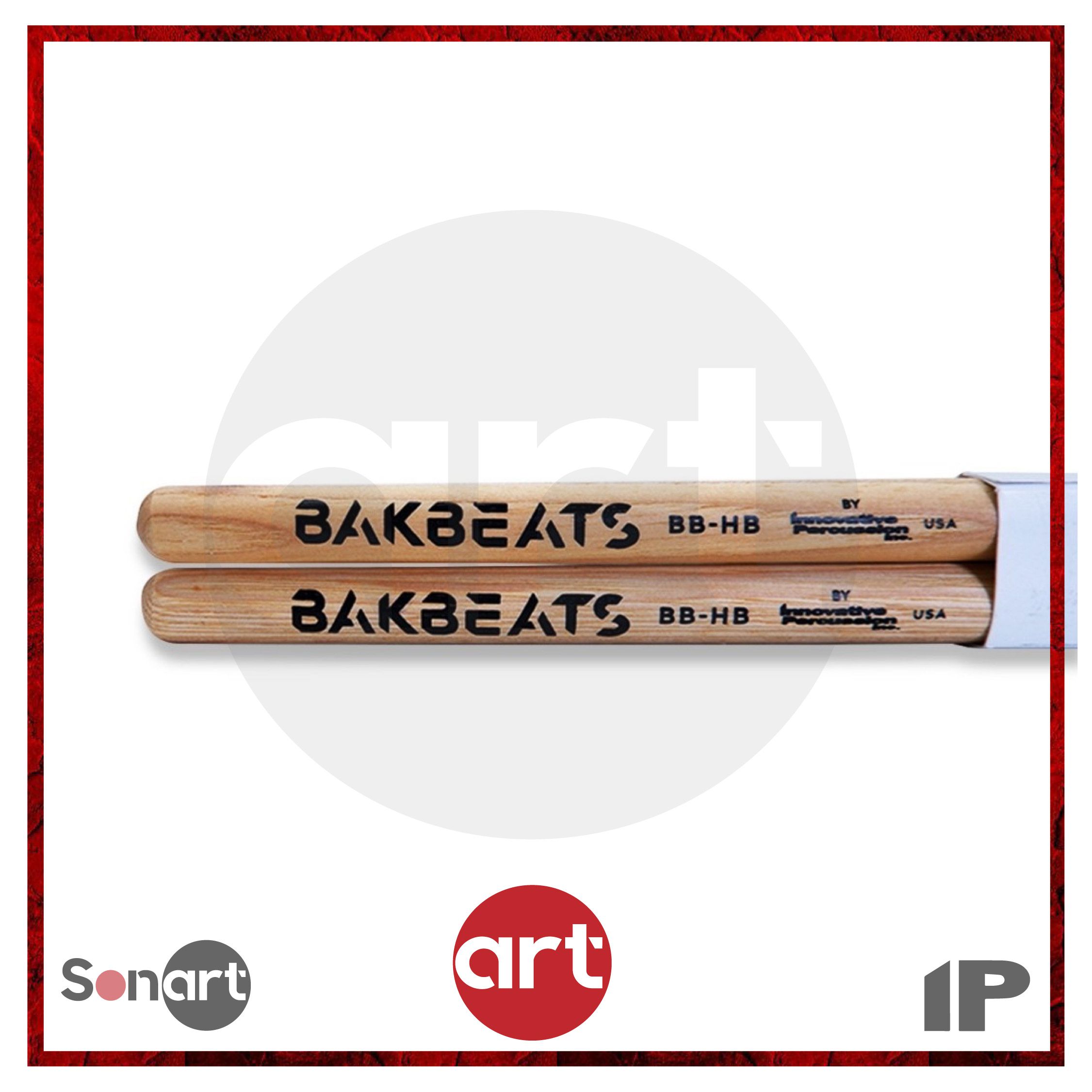 Baquetas para batería BB-HB Bakbeats Series Drumsticks