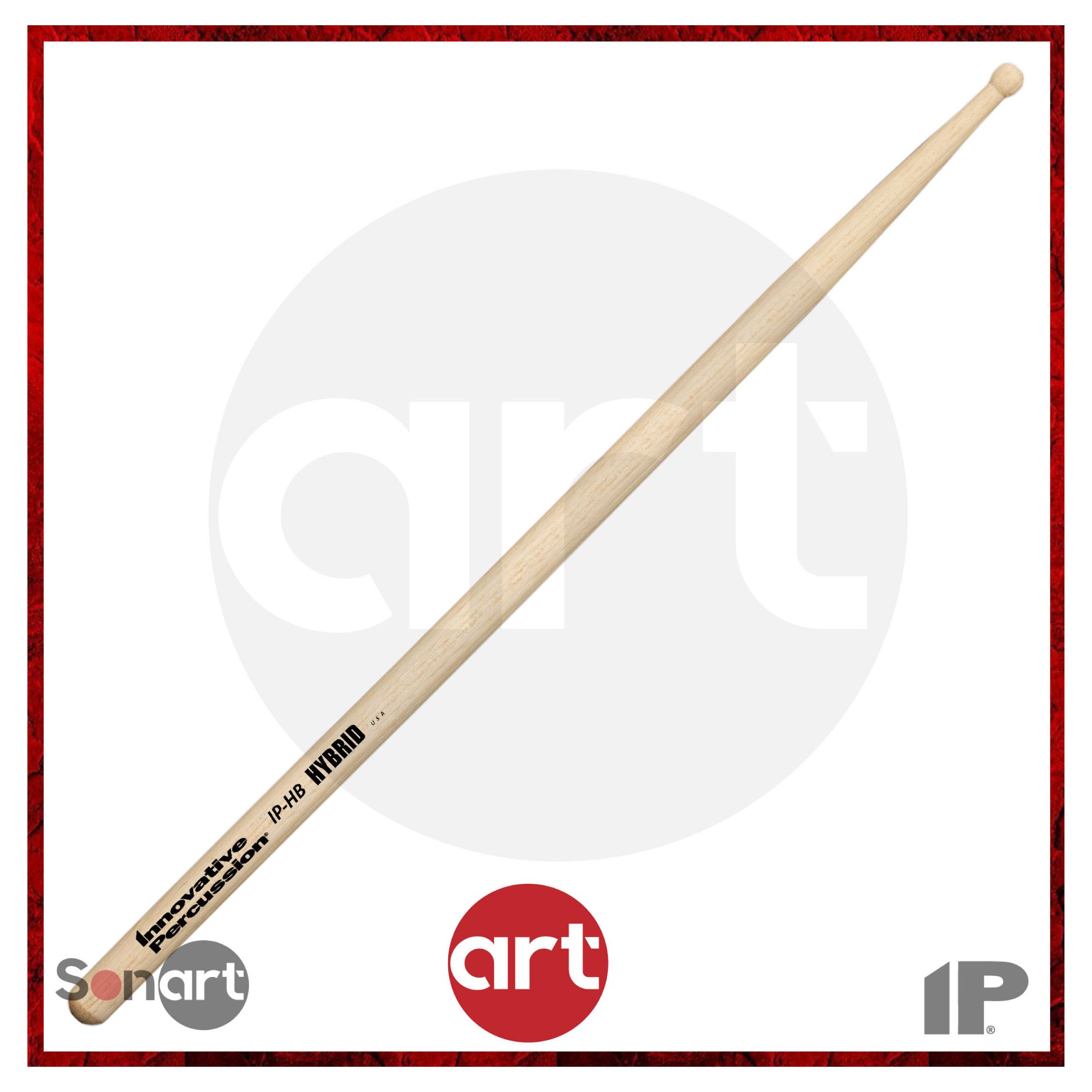 Baquetas para batería IP-HB Innovation Series Drumset Drumsticks