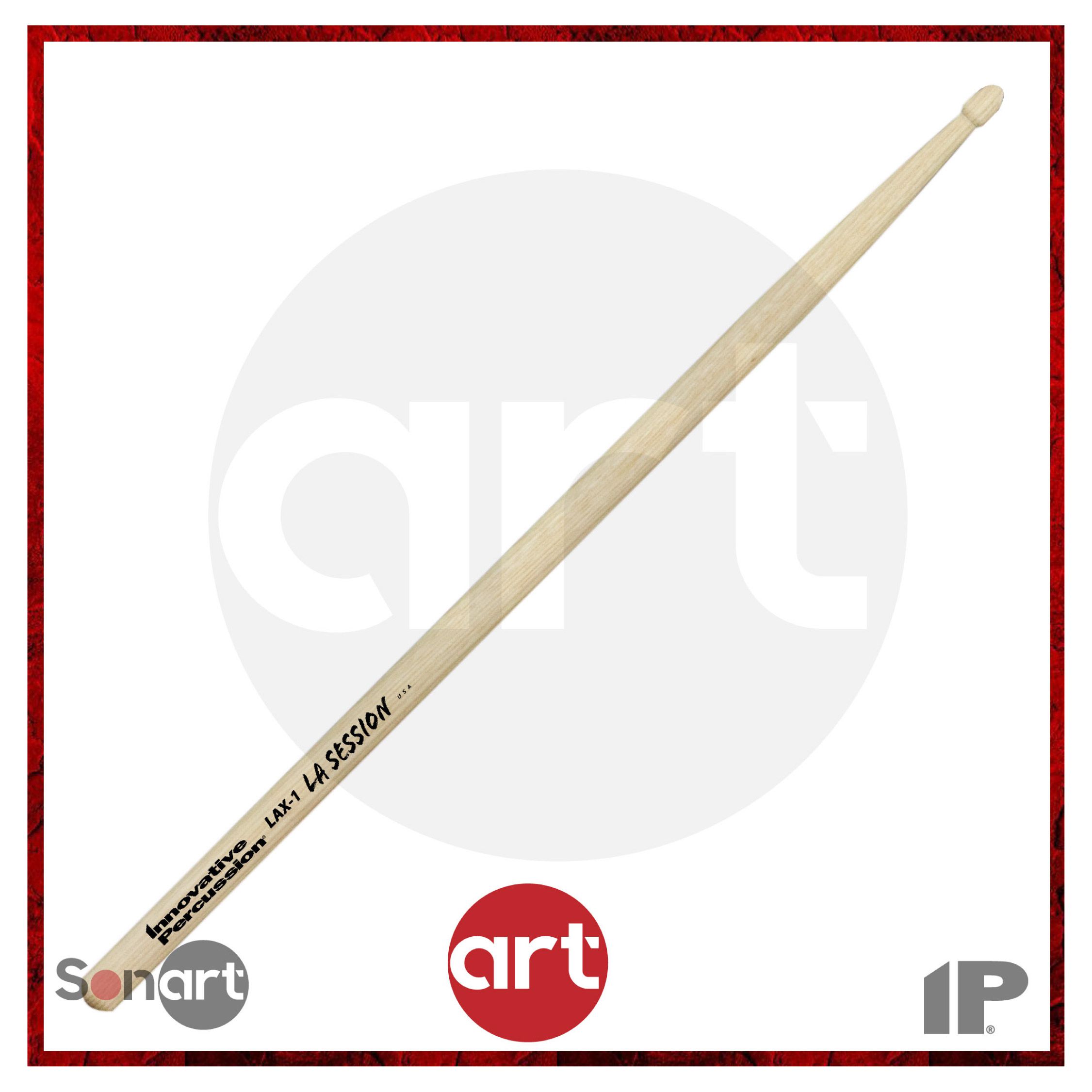 Baquetas para batería LAX-1 Innovation Series Drumset Drumsticks