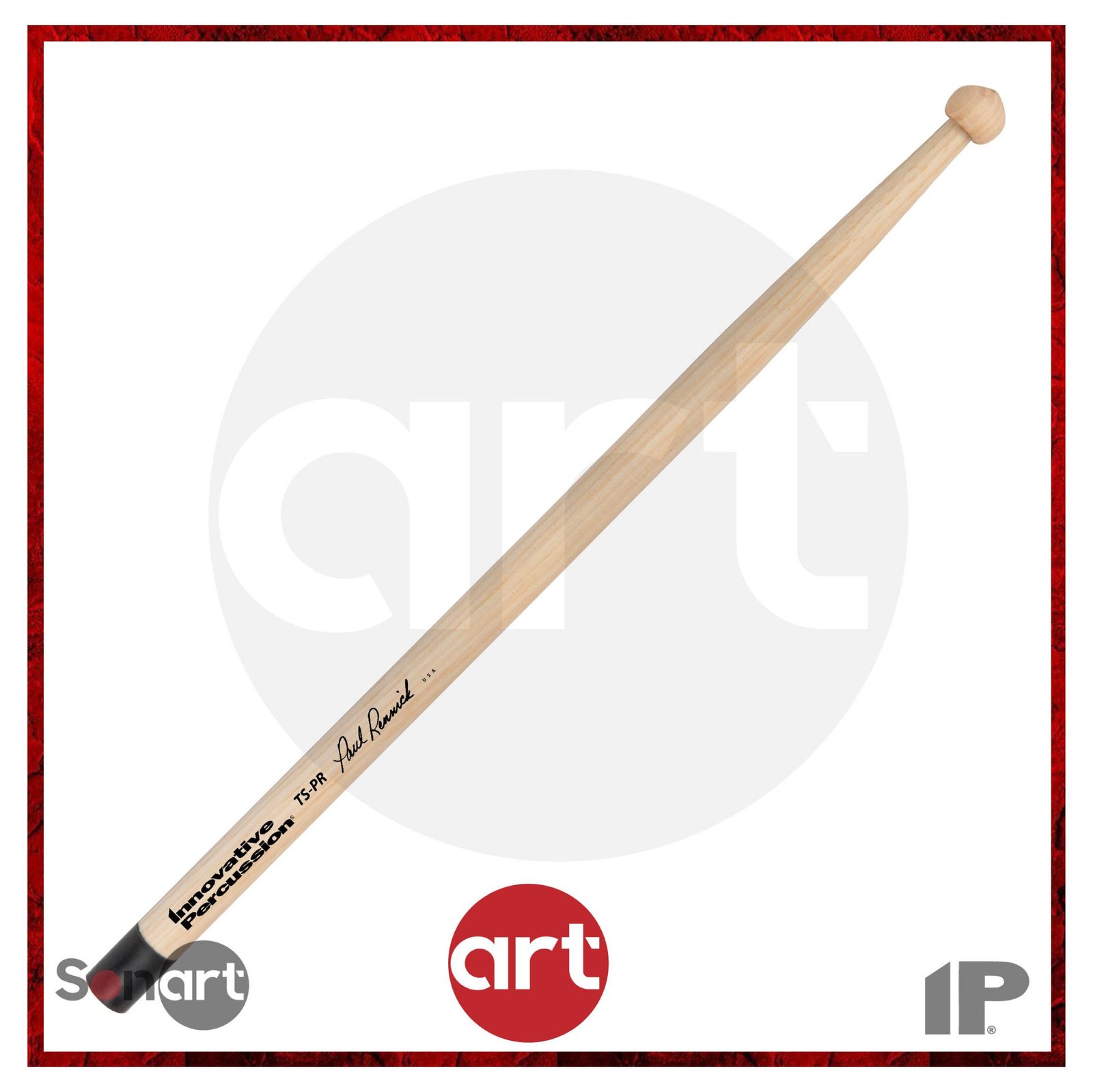 Baquetas para multitenor TS-PR Field Series Multi-Tom drumsticks
