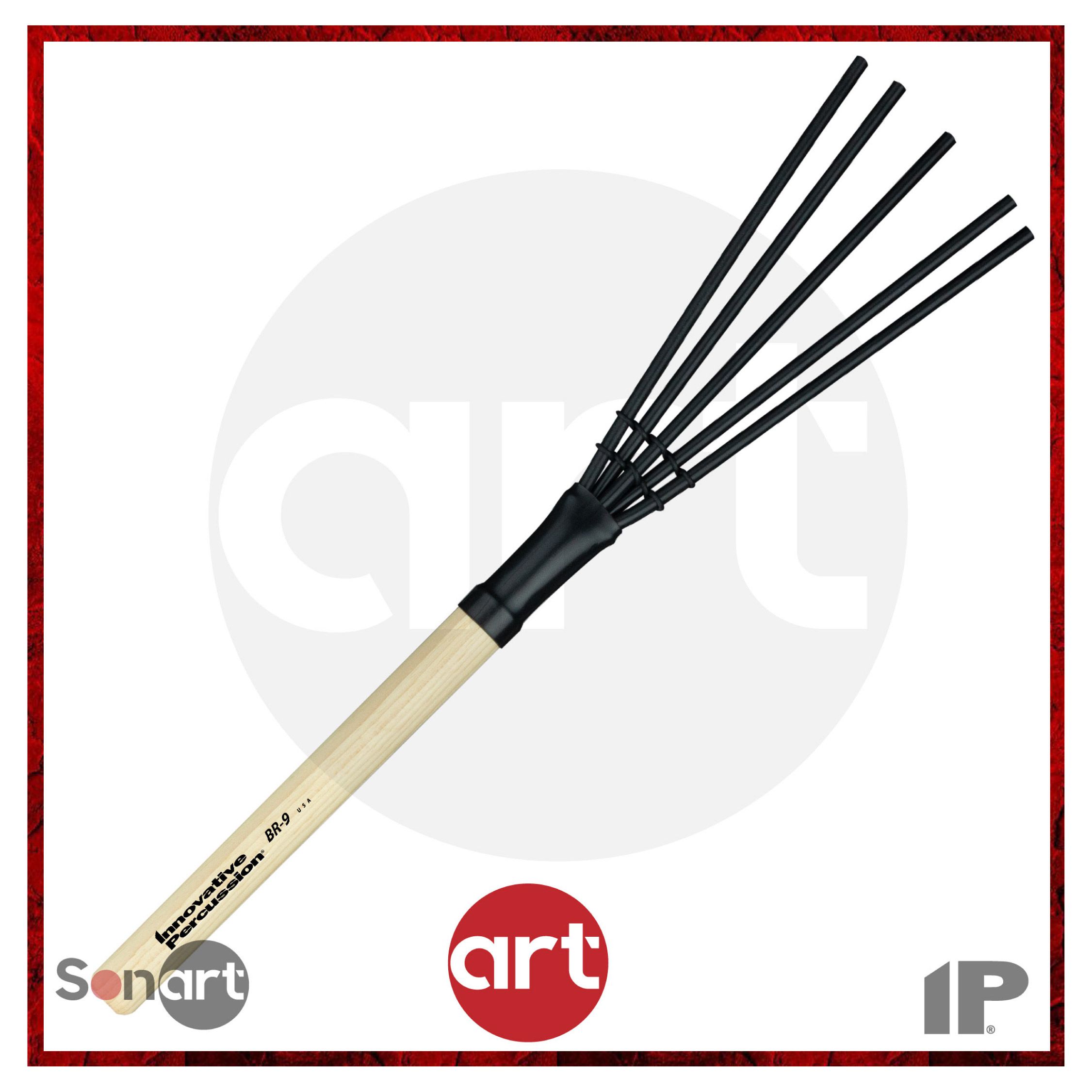 Escobillas BR-9 Brushes