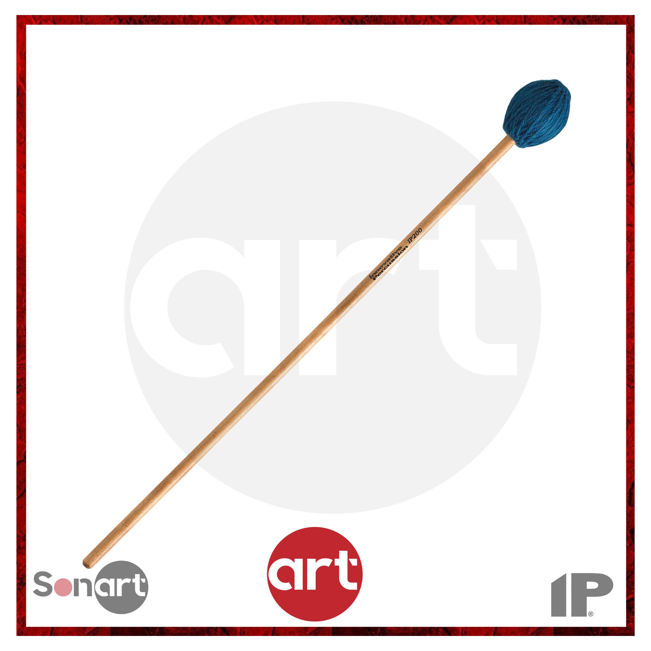Mazos para marimba IP200 Soloist Series