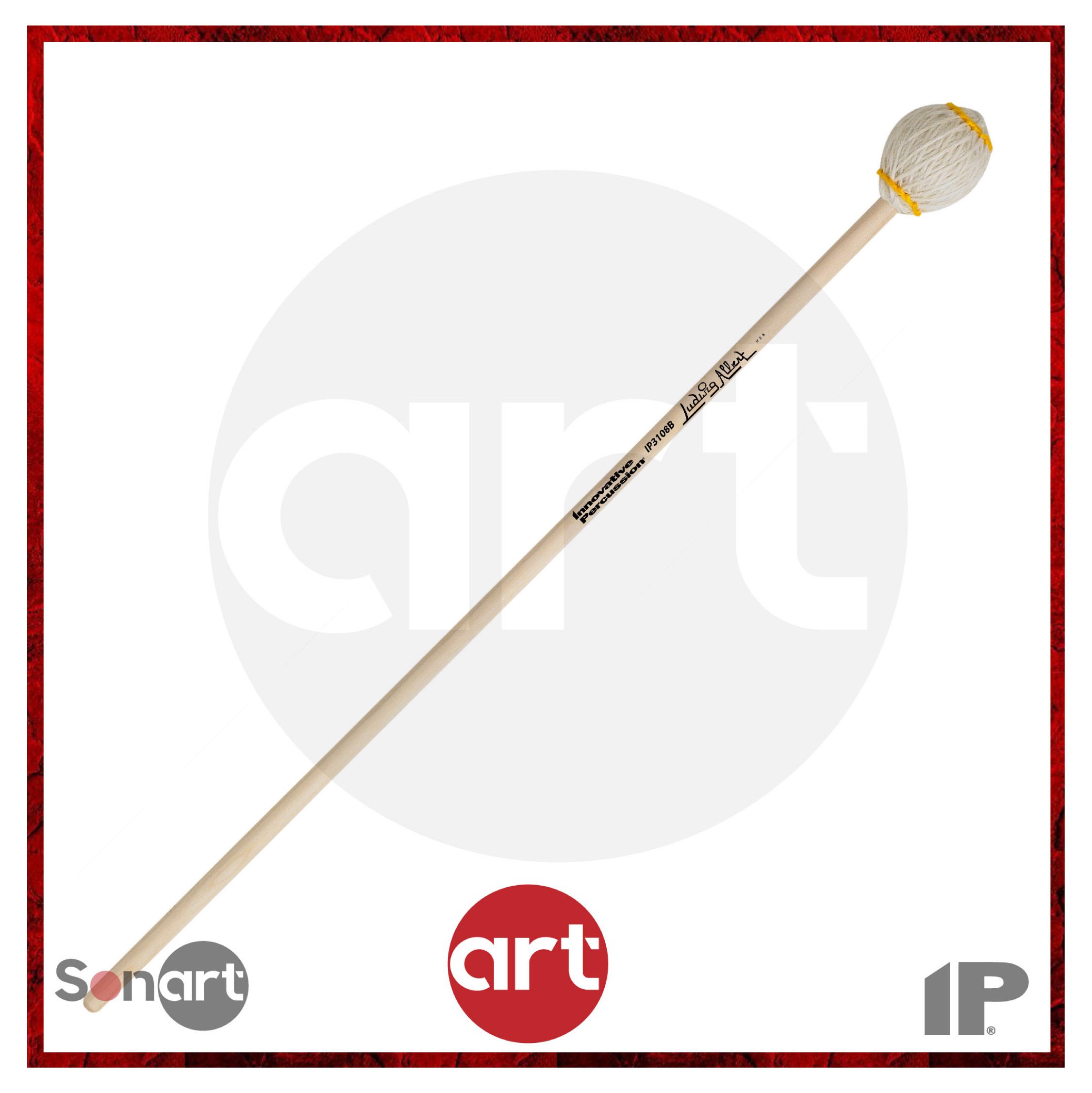 Mazos para marimba IP3108B Ludwig Albert Series