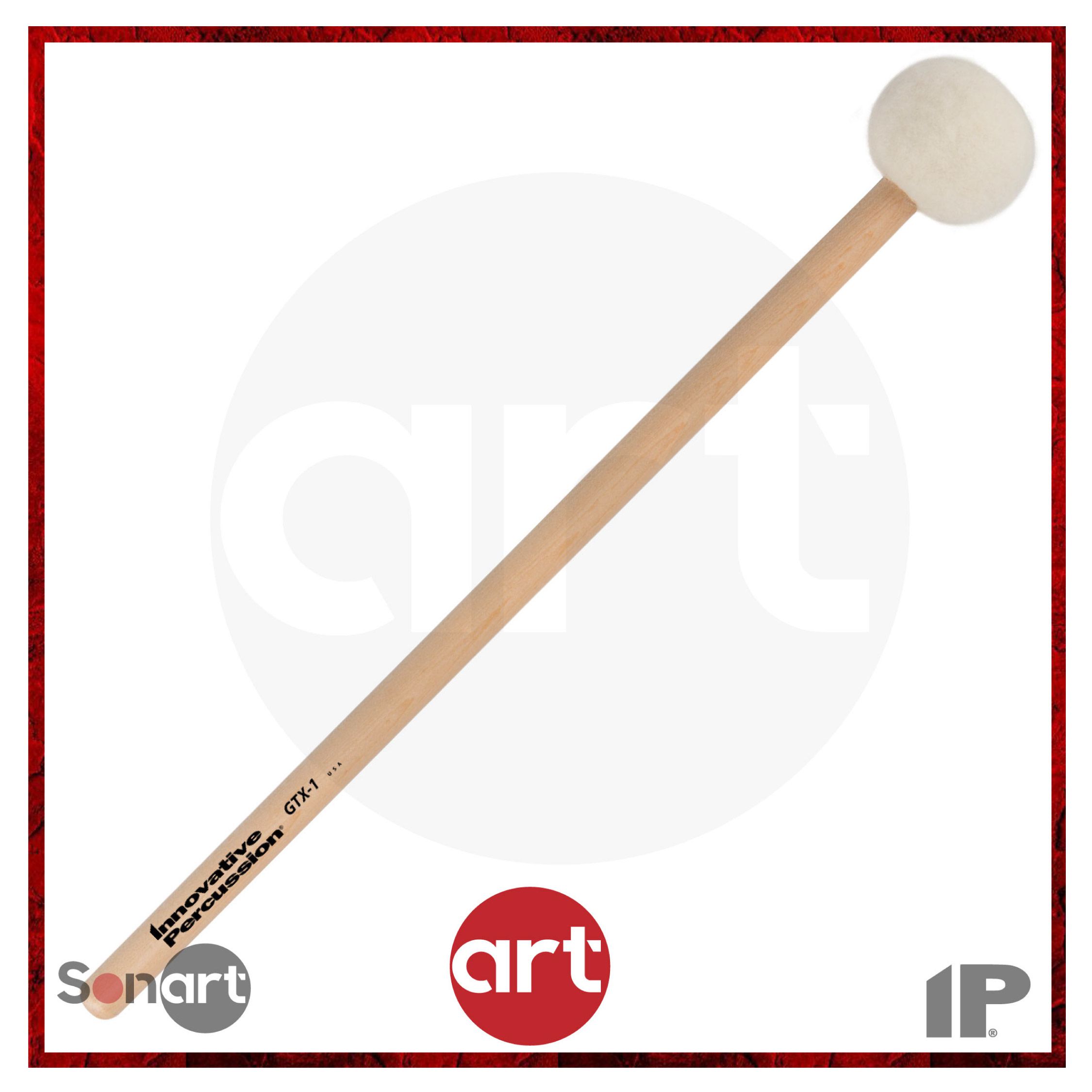 Mazos para timbal GTX-1 General Timpani Mallets - Straight Handle