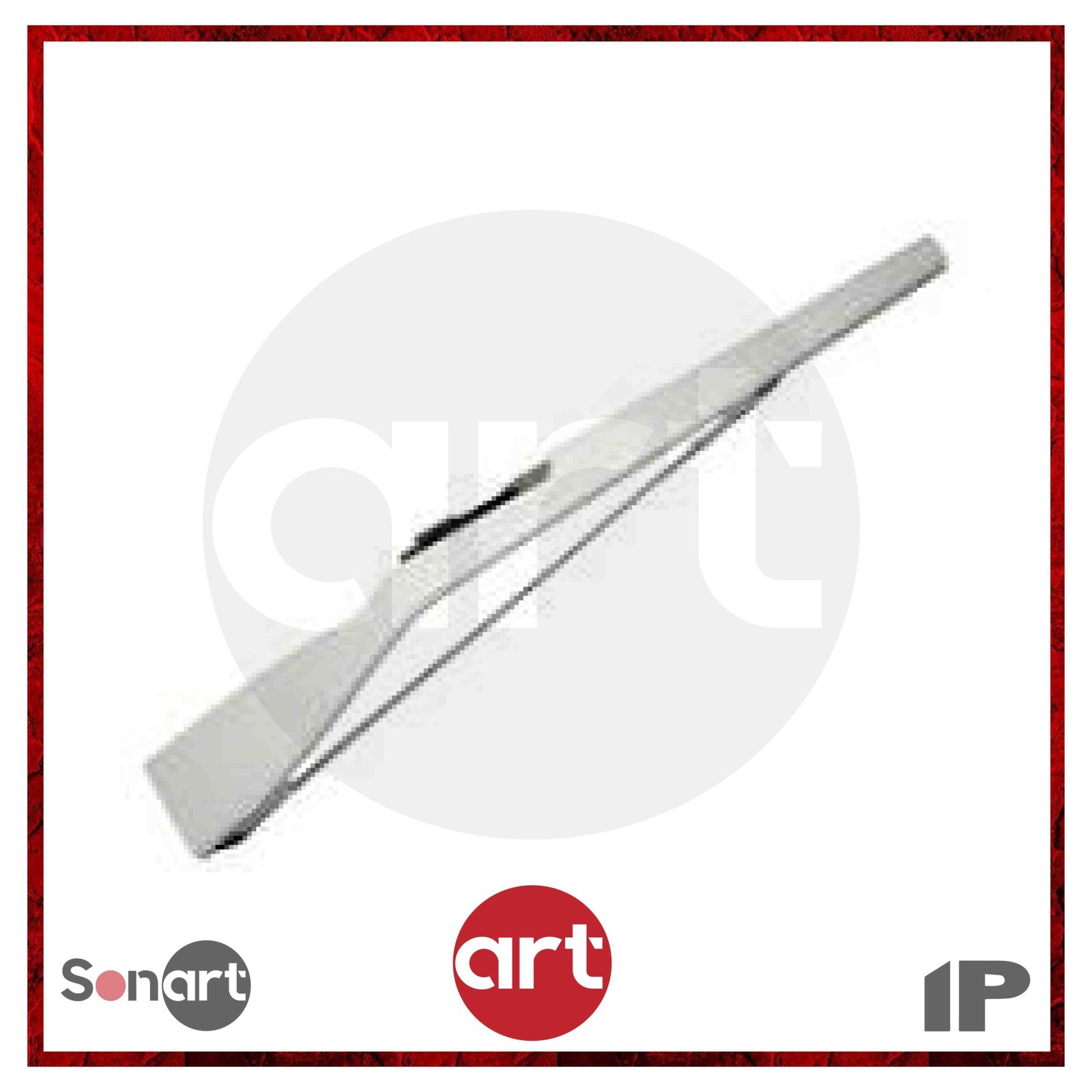 Rifle blanco Madera KING RIFLES