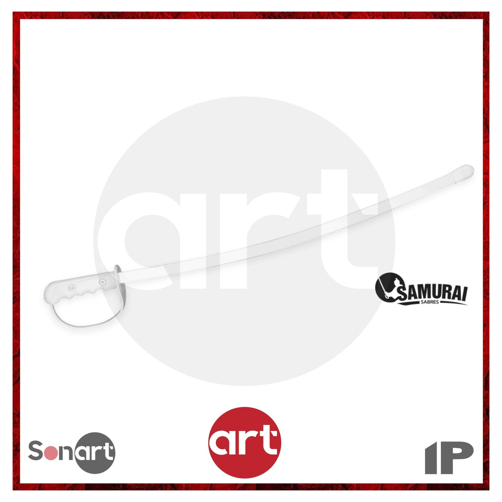 Sable Blanco DSI Samurai de 32″