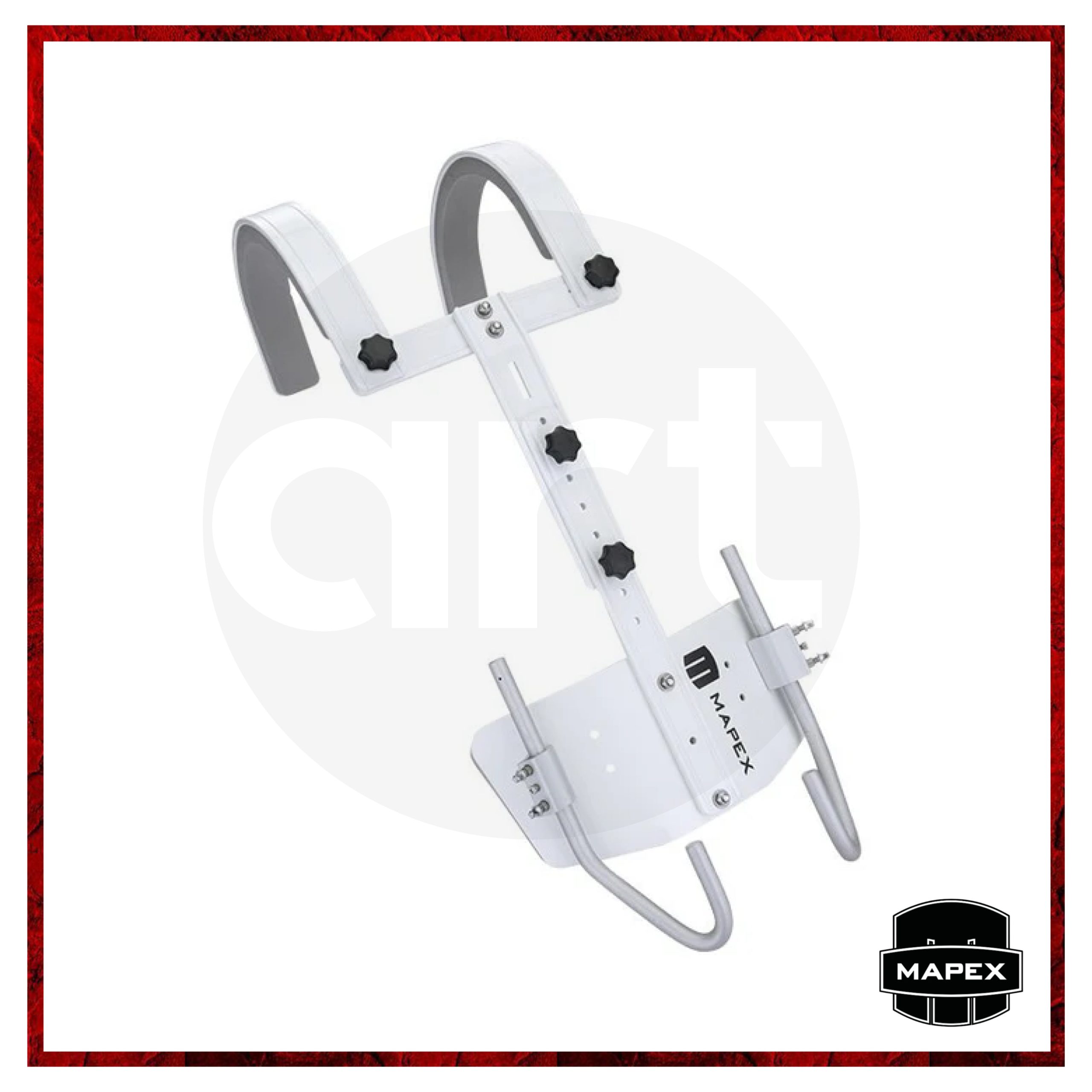 Redoblante Marching Mapex Cargador de Bombo QLH01